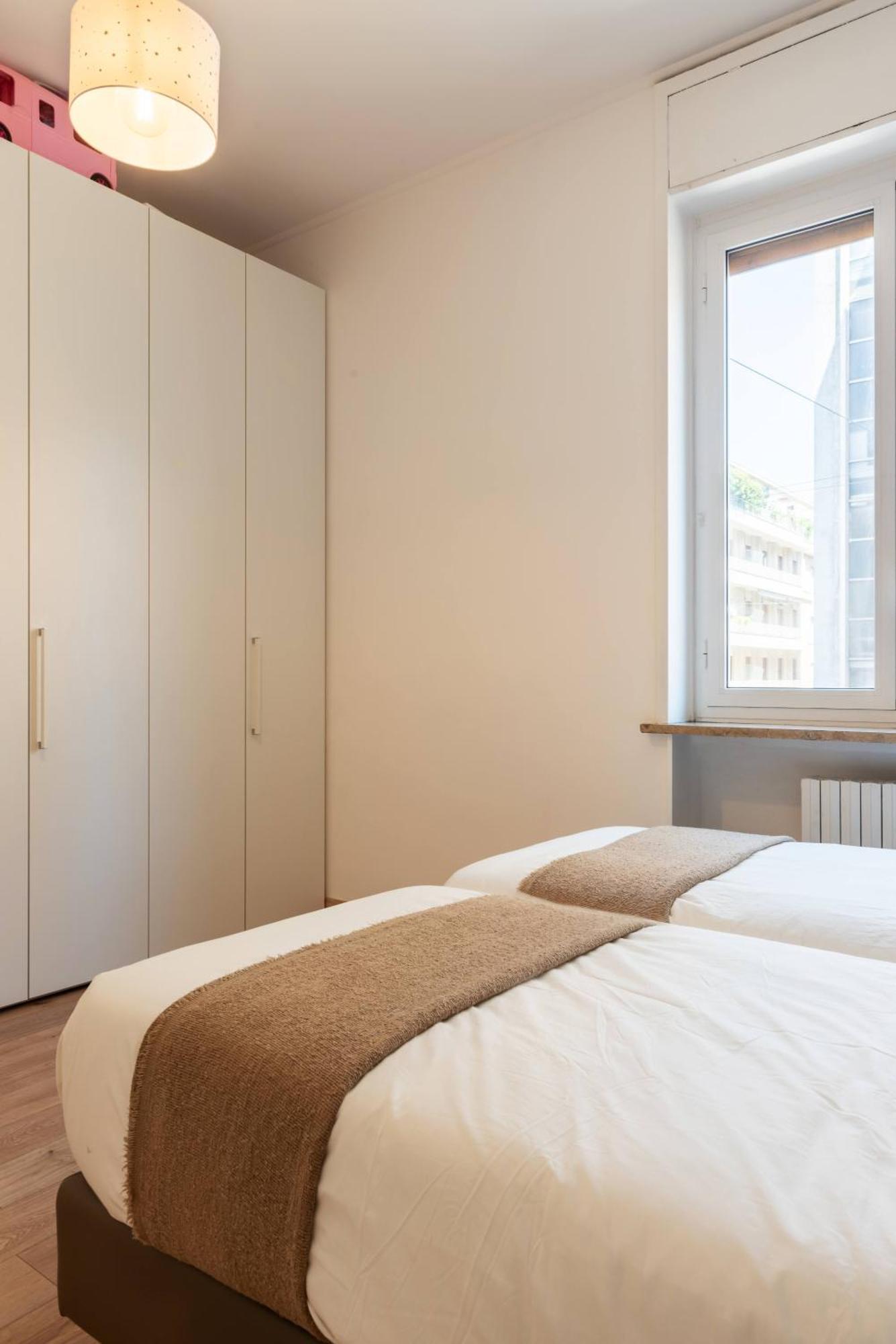 Agostino Flexyrent Apt Ac Милано Екстериор снимка